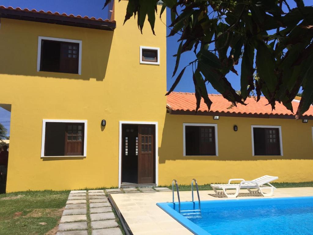  Casa de praia no Condominio Aldeias do Jacuipe