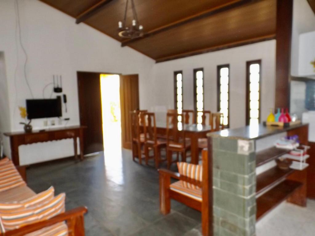  Casa de praia no Condominio Aldeias do Jacuipe