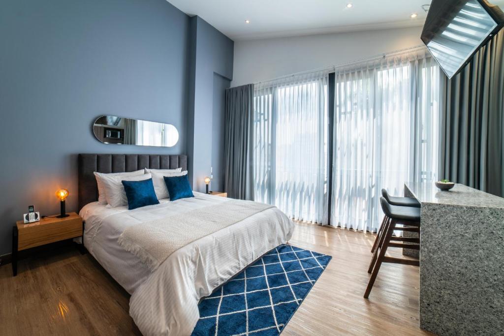 Cali River Suites by Yellowkey Capital - ワンルームアパート
