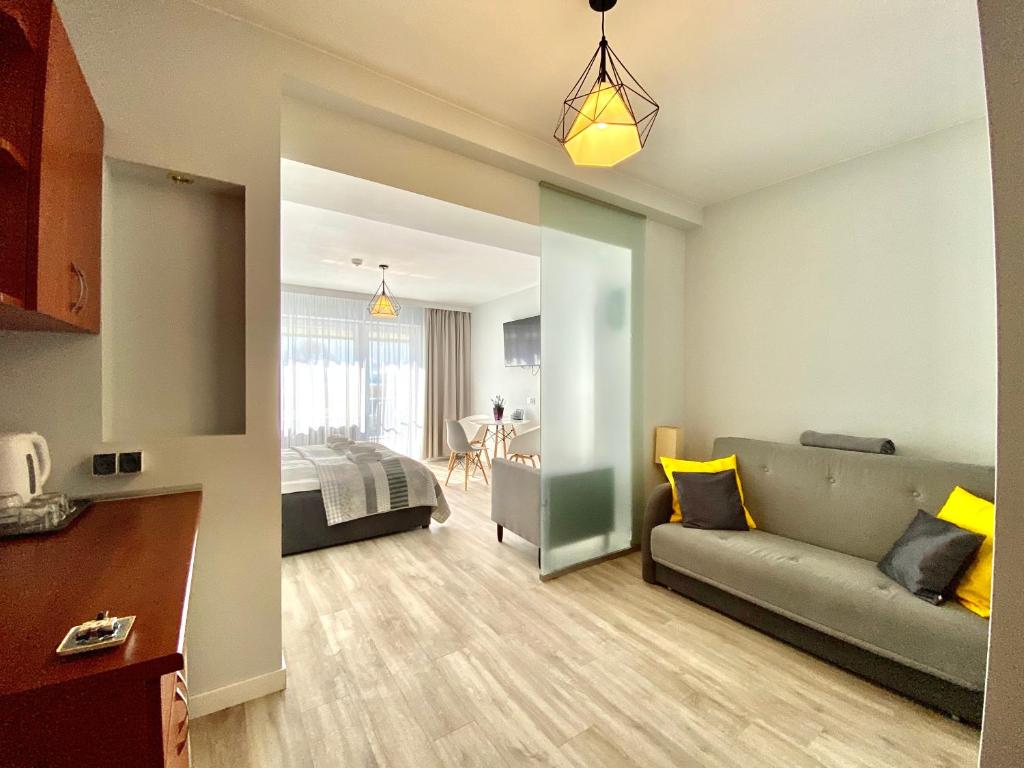 Hotel Krynica - Comfort Quadruple Room