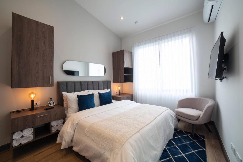 Cali River Suites by Yellowkey Capital - ワンルームアパート