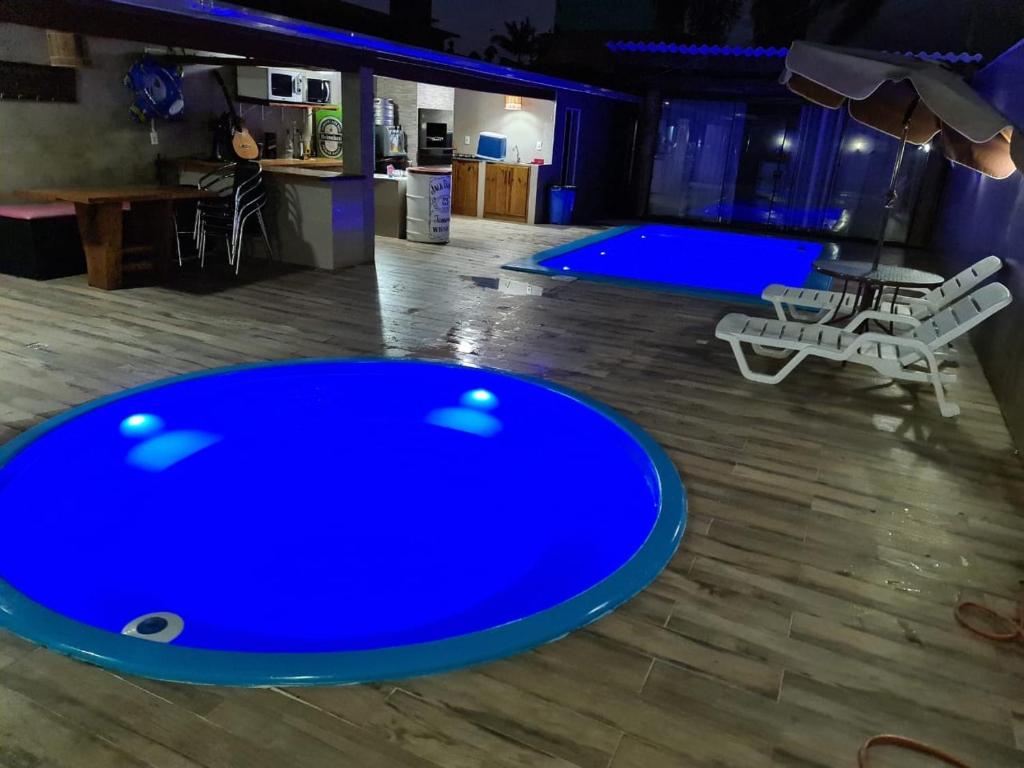  Casa da Piscina