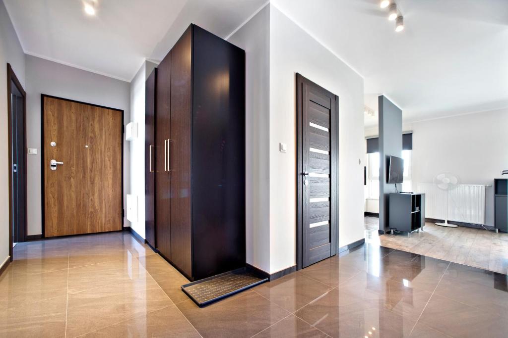 Fotografia z galérie ubytovania P&O Serviced Apartments Nowy Ursus vo Varšave