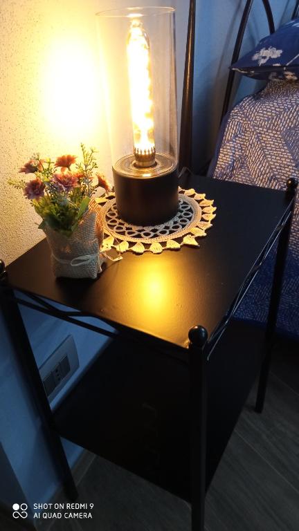Posezení v ubytování IL CORTILETTO 2