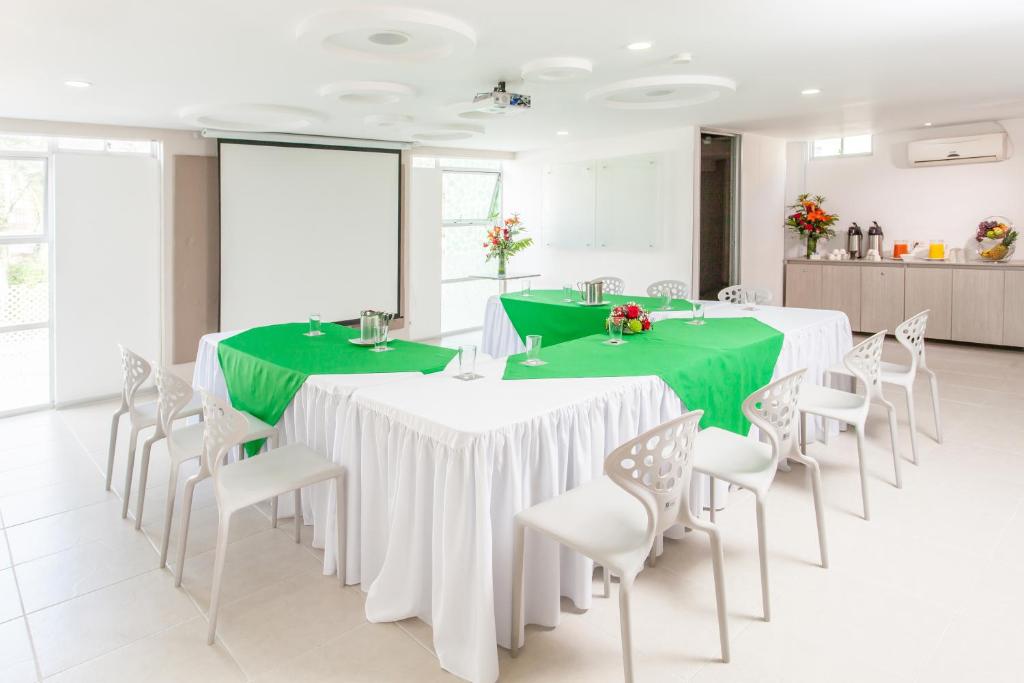 Fotografie z fotogalerie ubytování Eco Star Hotel v destinaci Ibagué