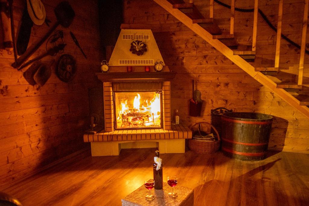 Kuća za odmor Grunt - Two-Bedroom House