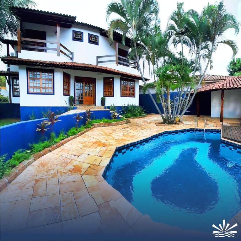  Pousada Caminho das Aguas