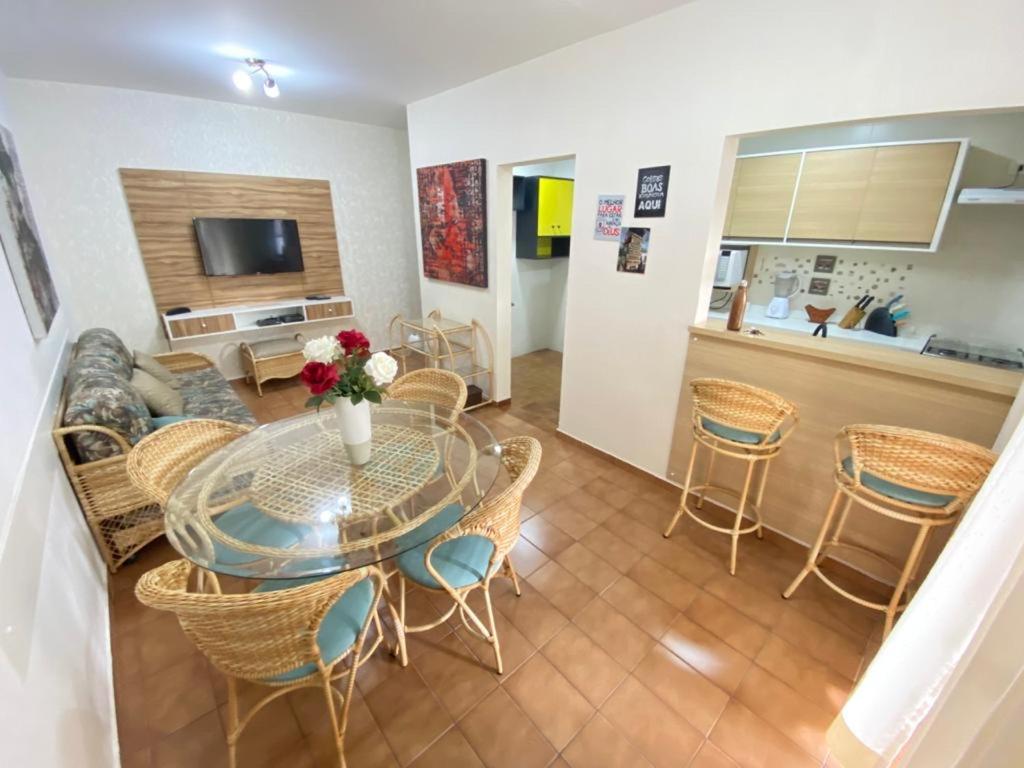  Guarujá Flat