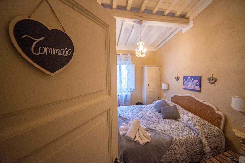 Il Giardino Segreto B&B - Camera Doppia