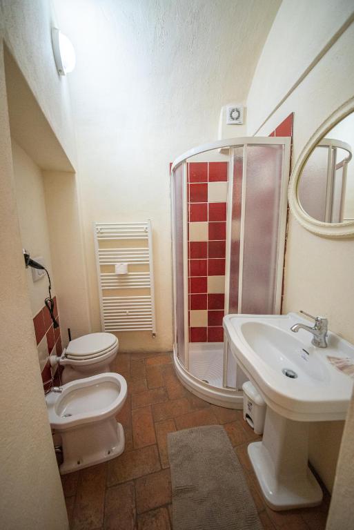 Il Giardino Segreto B&B - Camera Doppia Con Bagno Privato Esterno