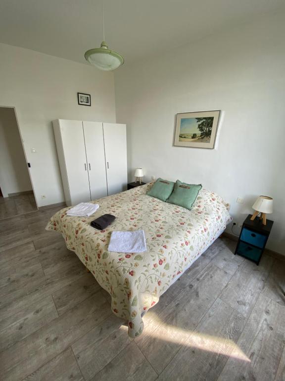 La Marelle chambre d hôtes à 500m du Canal du Midi - Double Room