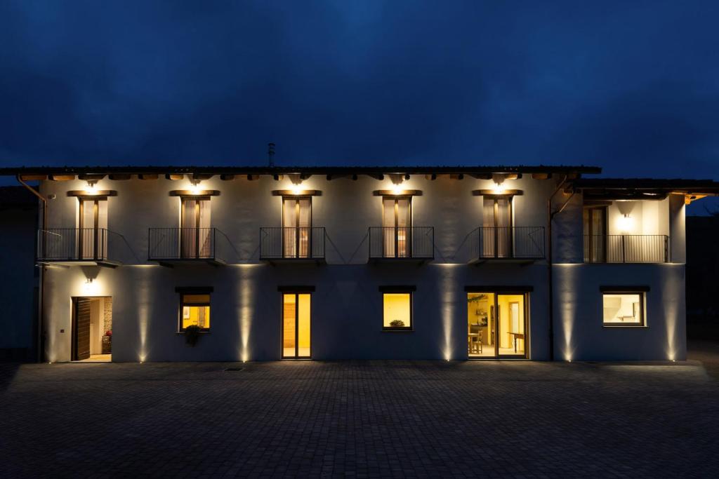 Fotografie z fotogalerie ubytování Cascina Pajanòt v destinaci Benevello
