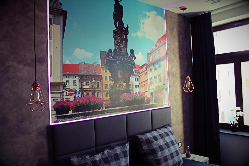 SALZHAUSBLICK FAMILY APARTMENTS - Zentrale Lage am Salzhaus - MwSt-Rechnung verfügbar - Apartamento Deluxe (4 Adultos)