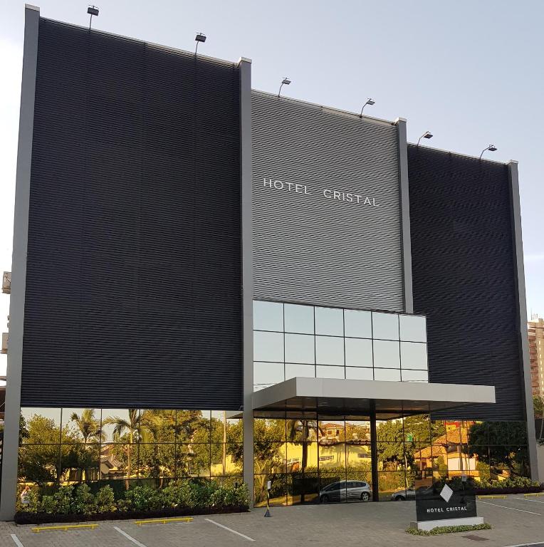  Hotel Cristal Rio Claro