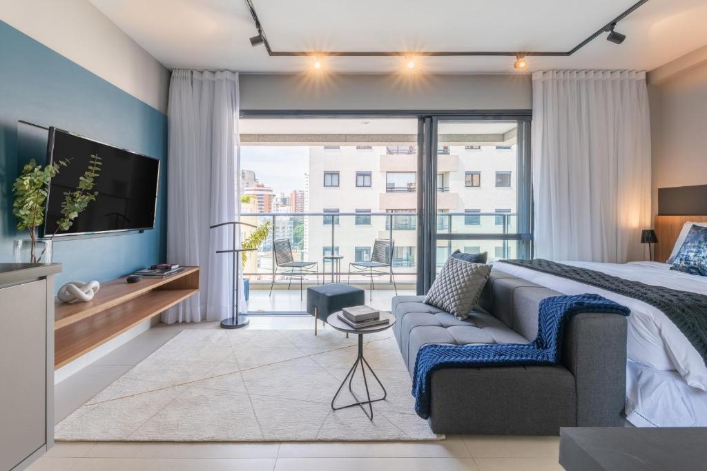  Apartamento com vaga Itaim Bibi