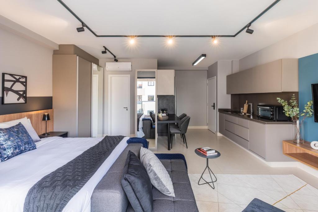  Apartamento com vaga Itaim Bibi
