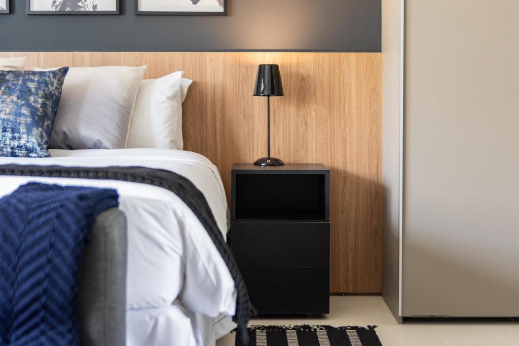  Apartamento com vaga Itaim Bibi