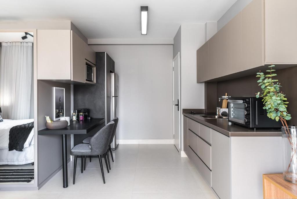  Apartamento com vaga Itaim Bibi