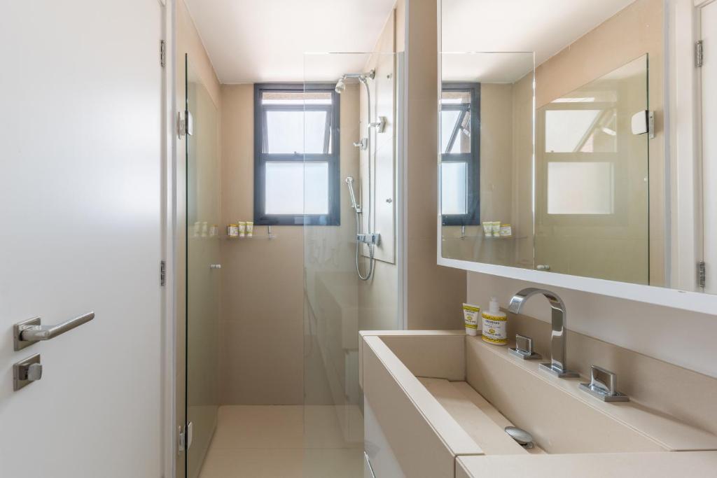  Apartamento com vaga Itaim Bibi
