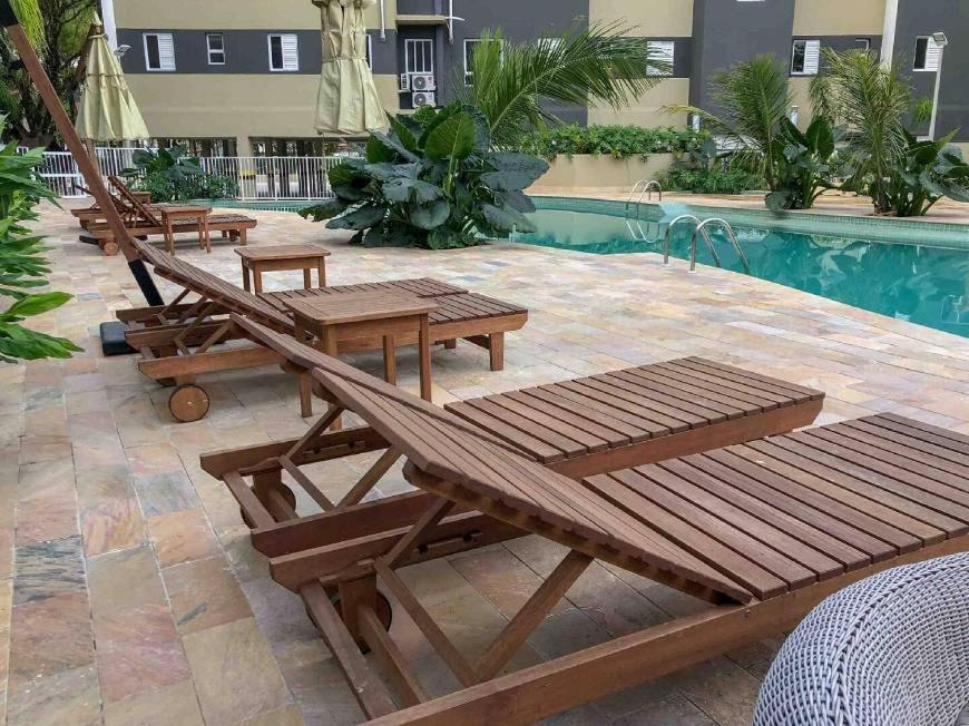  Apartamento Resort em Ubatuba