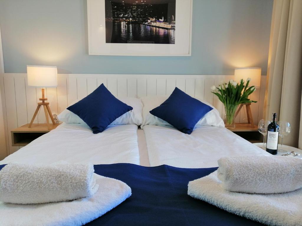 Cicha Przystań Apartamenty Platany - 1