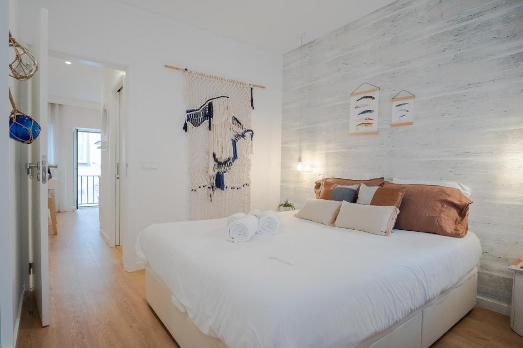 Feel Nazaré - Boutique Apartments - Departamento