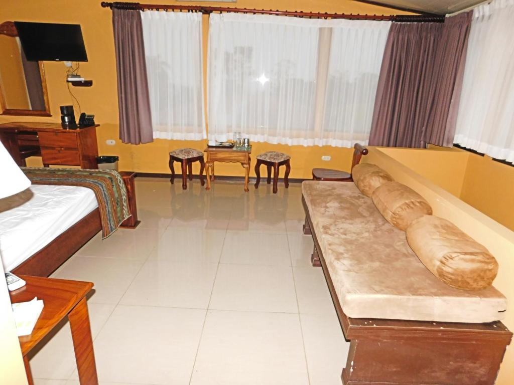 Hotel Arenal Lodge - Apartment - Split Level