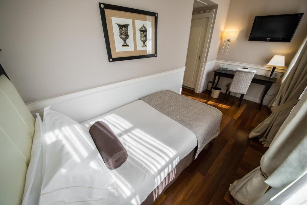 Victoria Hotel Letterario - Resim 27