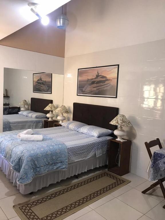  Pousada Itaigara Destinada para Casais