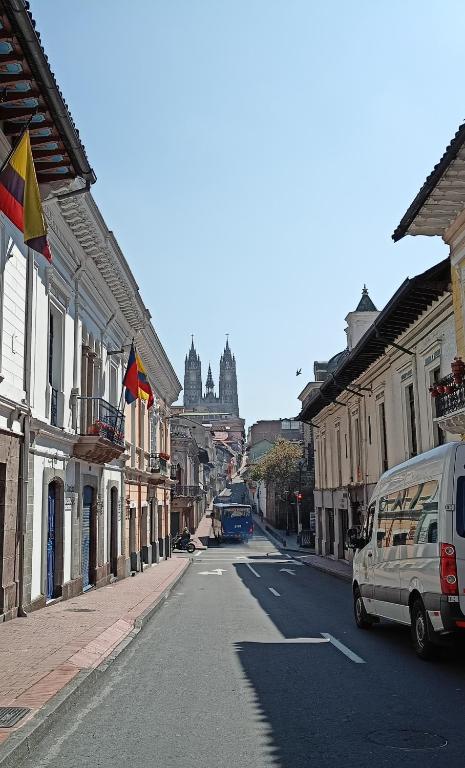 Okolí hotelu