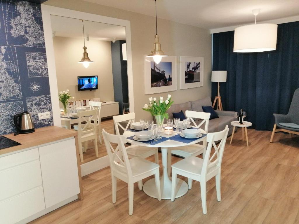 Cicha Przystań Apartamenty Platany - Appartement Met één Slaapkamer