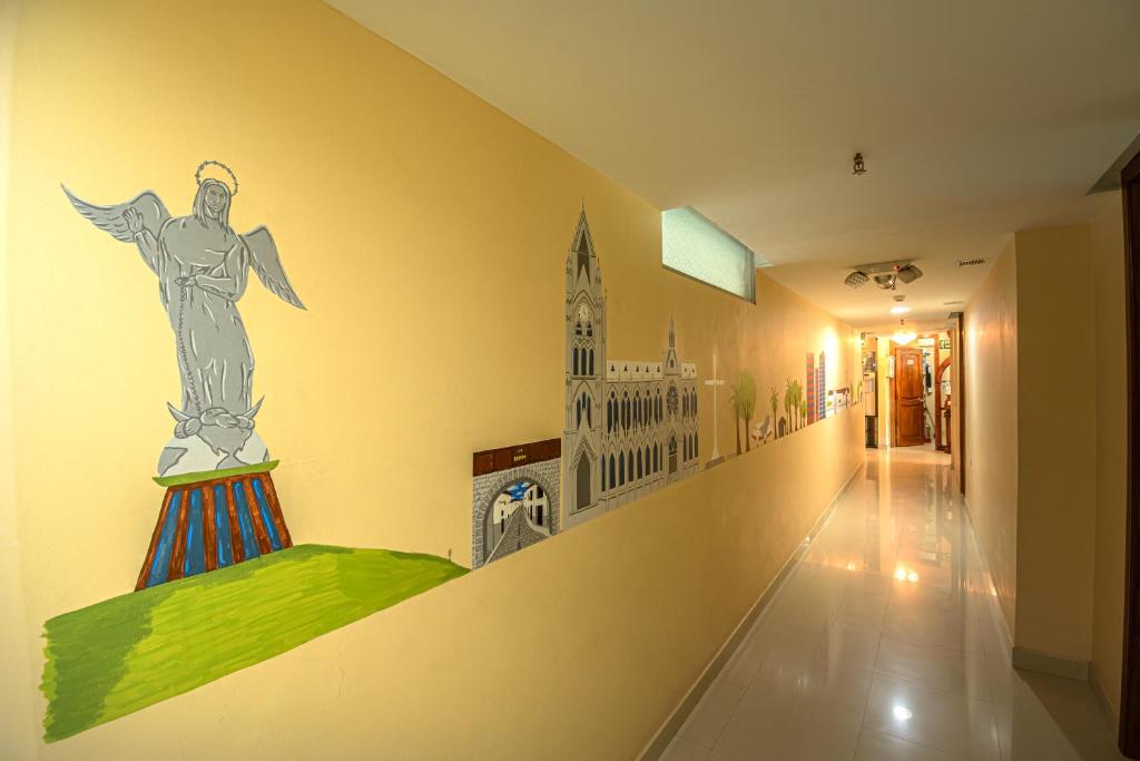 Fotografie z fotogalerie ubytování Hotel Cumbayá Sanvy v destinaci Quito