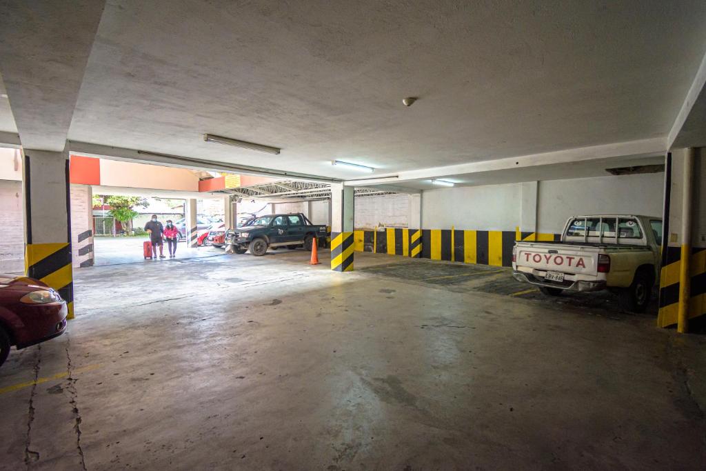 Fotografie z fotogalerie ubytování Hotel Cumbayá Sanvy v destinaci Quito