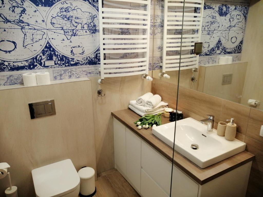 Cicha Przystań Apartamenty Platany - 14