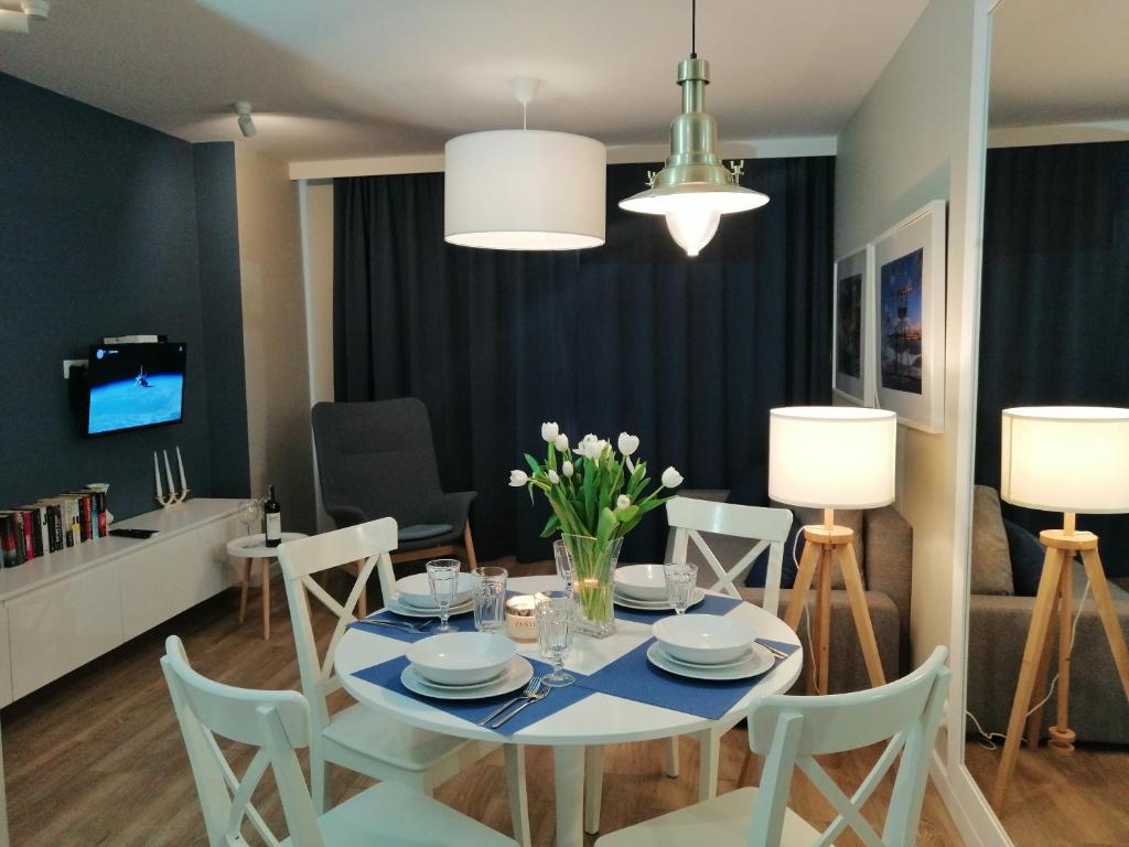 Cicha Przystań Apartamenty Platany - 8