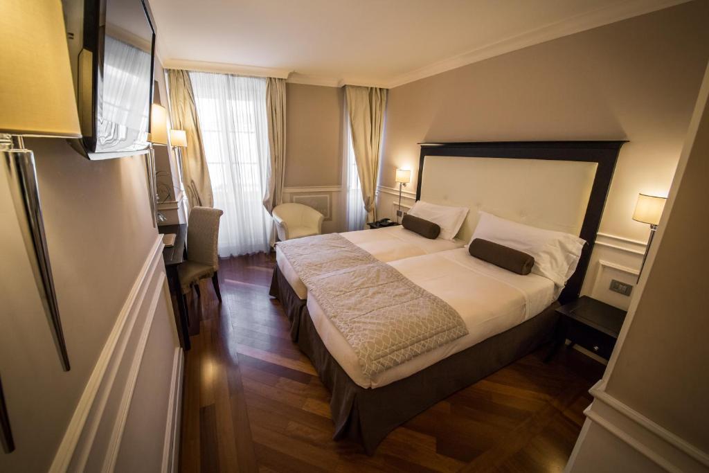 Victoria Hotel Letterario - Resim 24