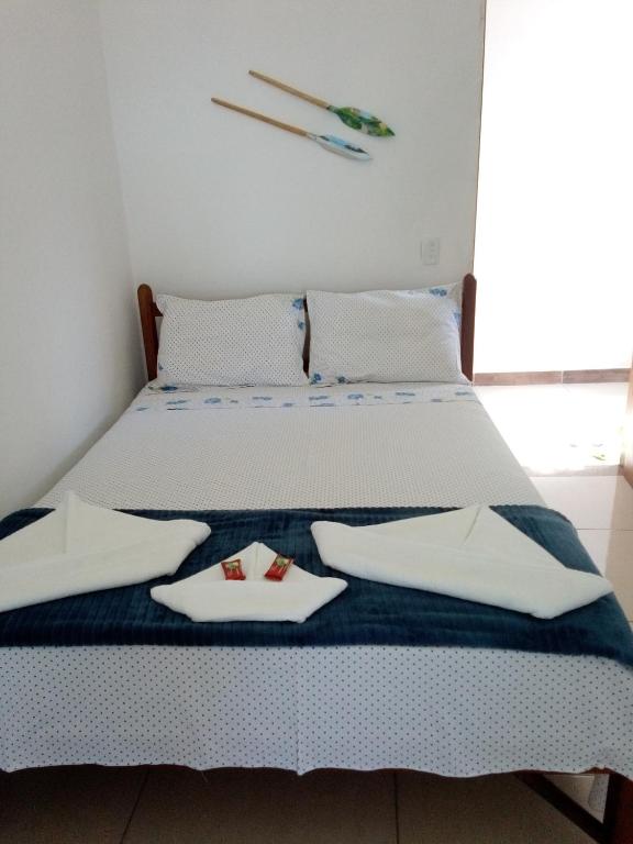  Pousada Pé na Areia