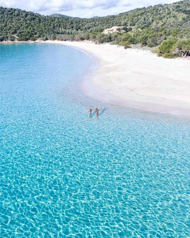 Casa del Mar PortoPino a Sant'Anna Arresi - Vista mare