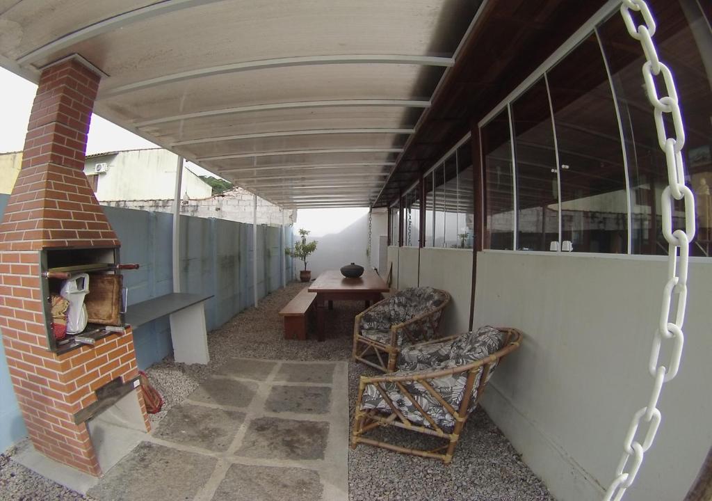  Chalé Caraguatatuba cond Alto Padrão Massaguaçu