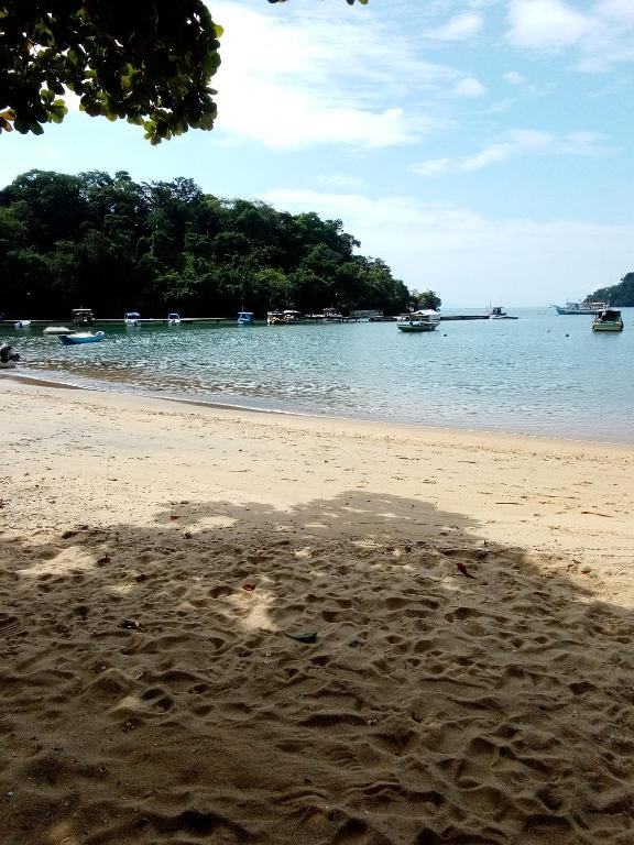  Pousada Pé na Areia