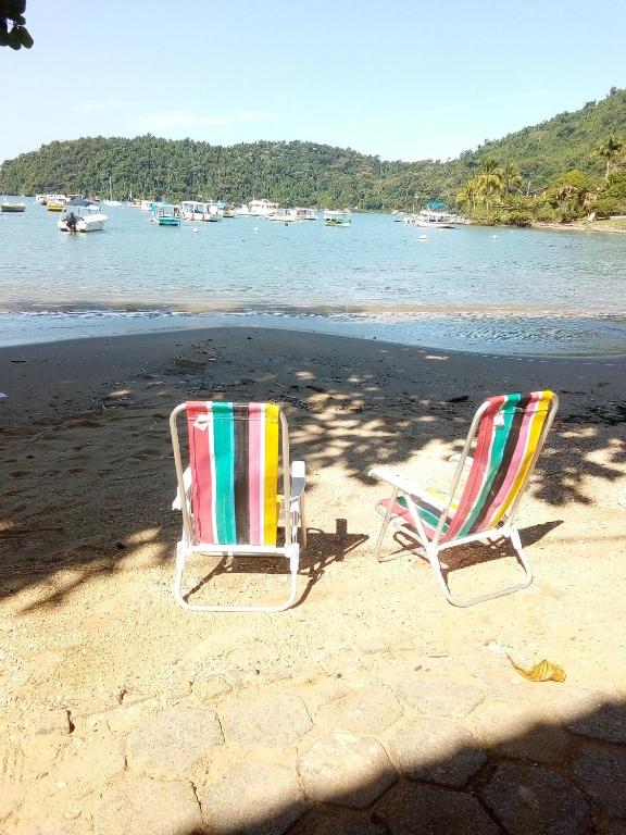  Pousada Pé na Areia