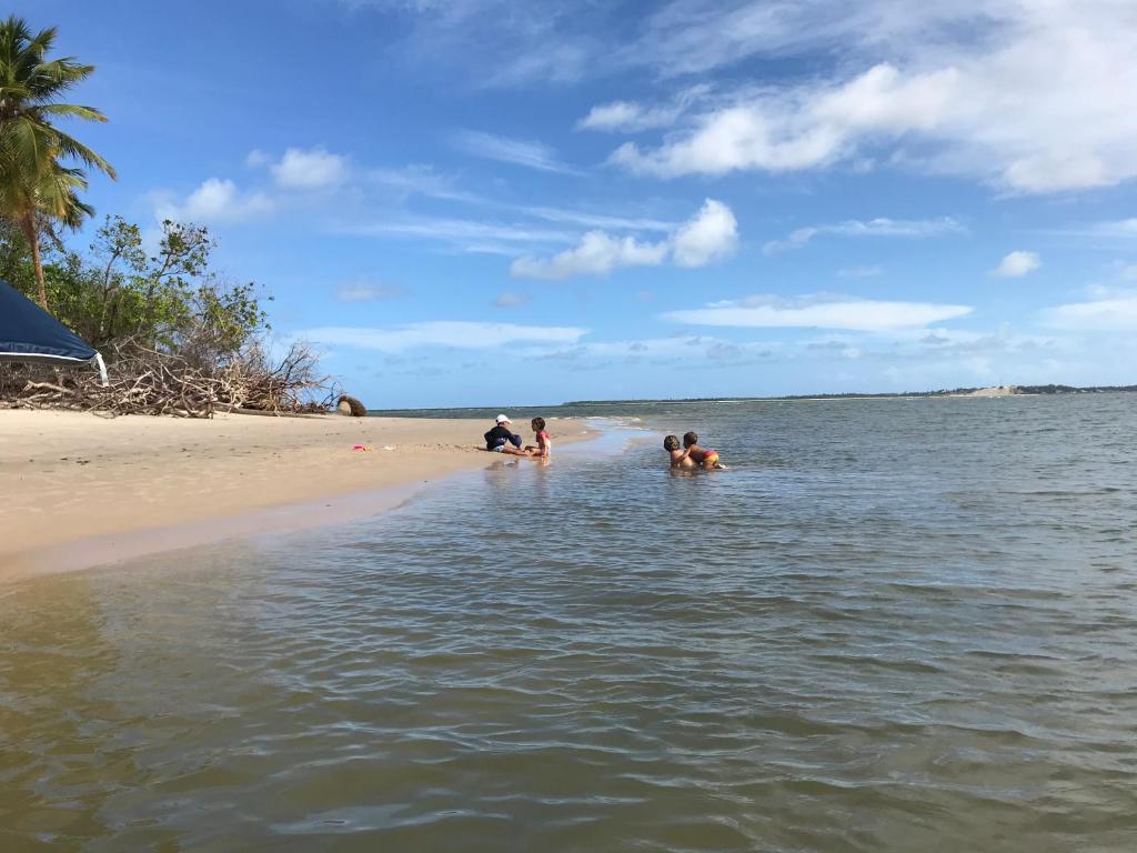  Villa das aguas-Praia do Saco