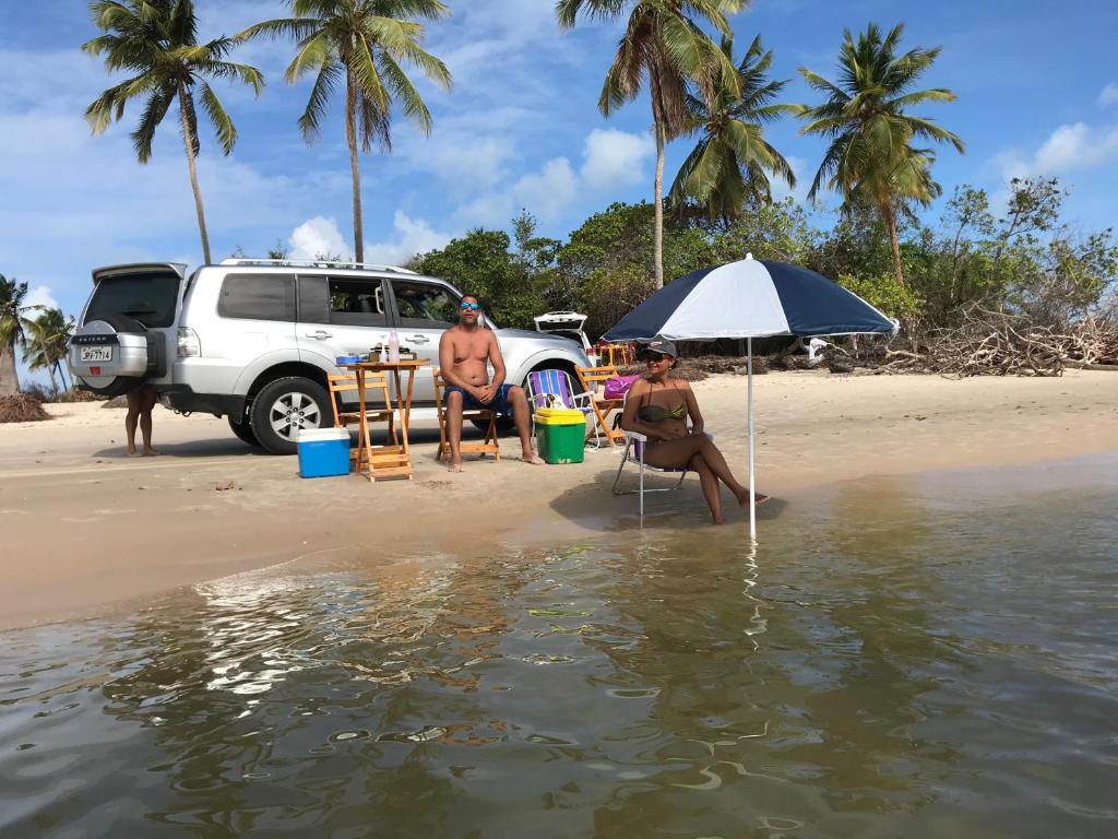  Villa das aguas-Praia do Saco