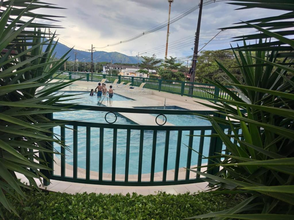  Apartamento de Alto Padrão em Bertioga