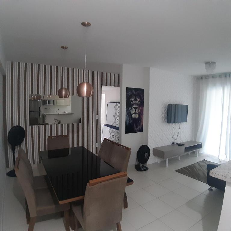  Apartamento de Alto Padrão em Bertioga