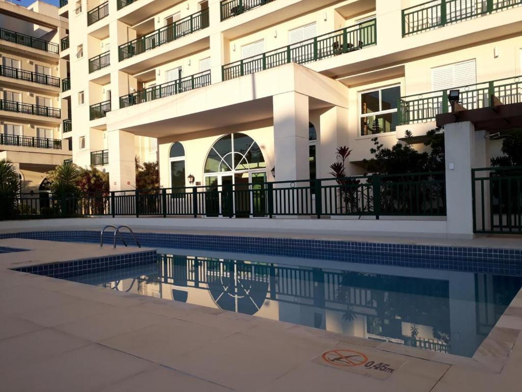  Apartamento de Alto Padrão em Bertioga
