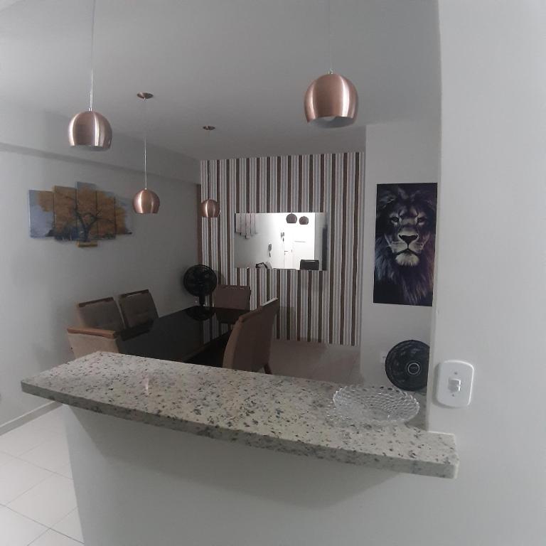  Apartamento de Alto Padrão em Bertioga