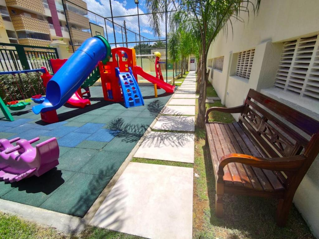  Apartamento de Alto Padrão em Bertioga