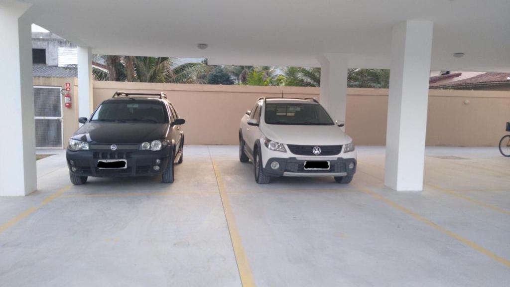  Apartamento - Condomínio Jardins dos Pescadores - Praia do Perequê-Açu