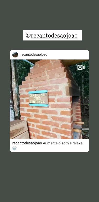 Recanto dos Ingás